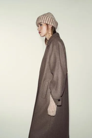 Комбинированная шапка бини из трикотажа- Заказать в России