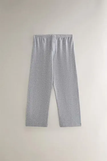 Cotton trousers