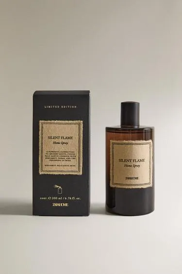 (200 мл) спрей для диффузора SILENT FLAME