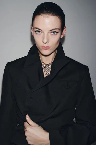 Блейзер из 100% шерсти — ZW COLLECTION LIMITED EDITION