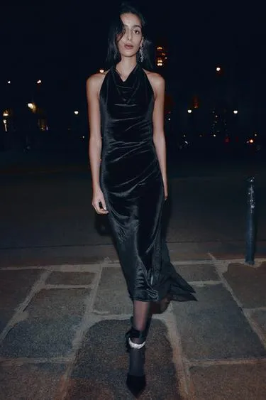 Туфли-мюли со стразами