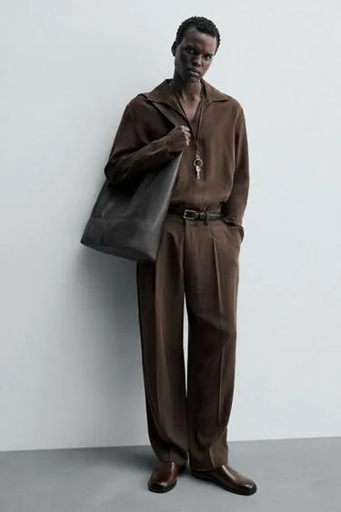 Кожаные сабо- Заказать в России