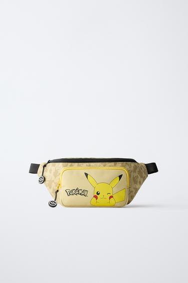 Zara Поясная сумка PIKACHU POKéMON ™ купить с доставкой.