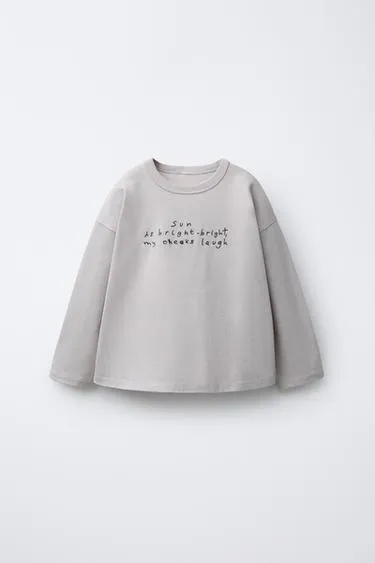 Футболка с вышитой надписью- Заказать в России