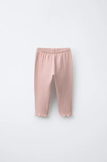 Легинсы POINTELLE из хлопка- Заказать в России