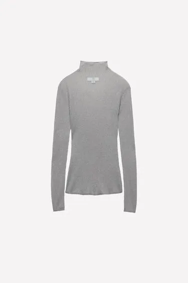 Топ из тонкого вязаного полотна LUDOVIC DE SAINT SERNIN X ZARA