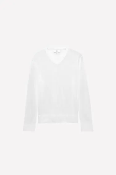 Джемпер из полупрозрачного вязаного полотна LUDOVIC DE SAINT SERNIN X ZARA- Заказать в России