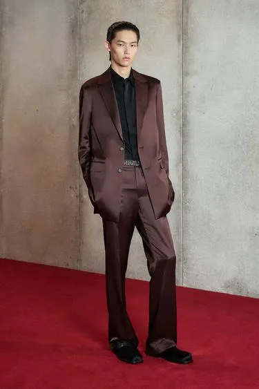 Пиджак FLUID BLAZER LUDOVIC DE SAINT SERNIN X ZARA- Заказать в России