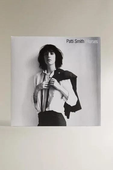 Винил PATTI SMITH: HORSES 50-летие