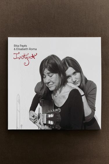 Zara RITA PAYéS: имагина. винил