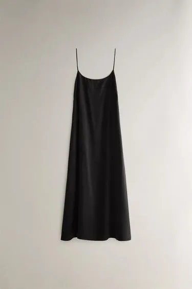 Ночная сорочка из шёлка