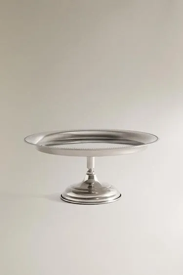 Steel cake stand- Заказать в России
