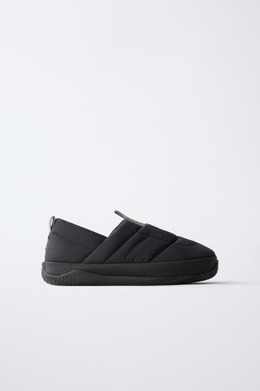 Zara Стеганые кроссовки