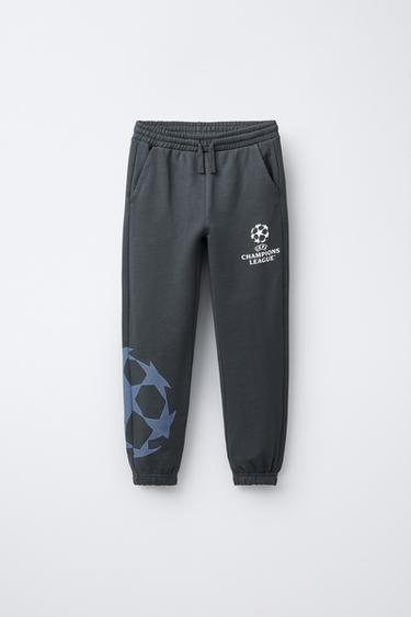 Zara Брюки-джоггеры UEFA CHAMPIONS LEAGUE ® купить с доставкой.