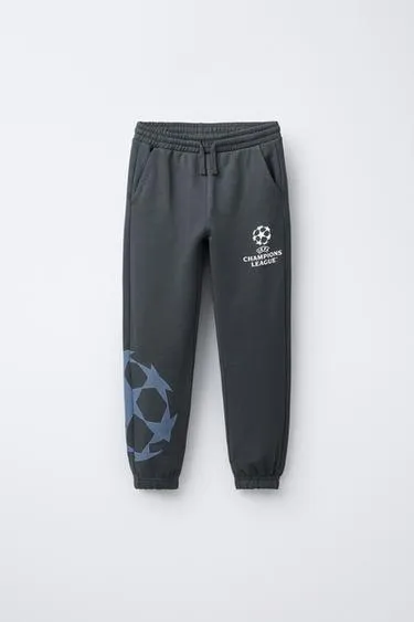 Брюки-джоггеры Uefa Champions League ®- Заказать в России