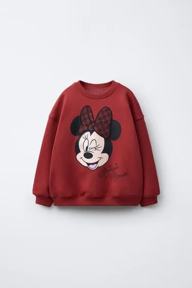 Толстовка MINNIE MOUSE © DISNEY