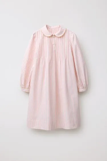 Ночная сорочка в полоску LIMITED EDITION- Заказать в России