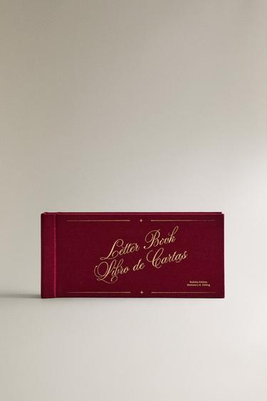 Zara Набор рождественских открыток и наклеек для писем (набор из 20) купить с доставкой.