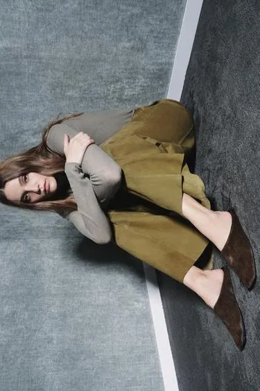 Туфли-мюли из кожи LIMITED EDITION