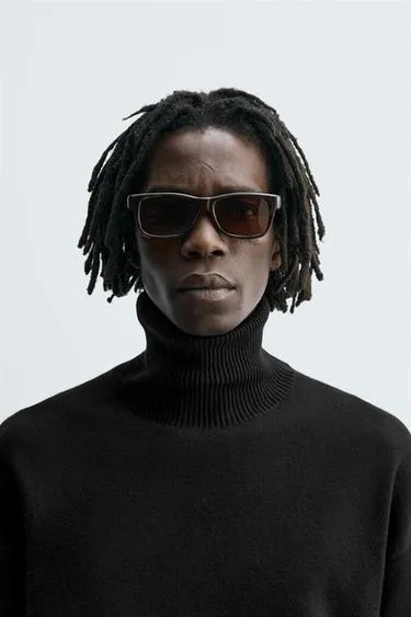 Солнцезащитные очки овальной формы- Заказать в России