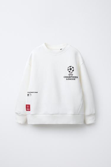 Zara Толстовка UEFA CHAMPIONS LEAGUE ®