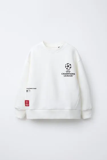 Толстовка UEFA CHAMPIONS LEAGUE ®