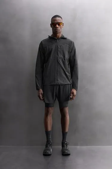 Шорты для тренировок 2 в 1