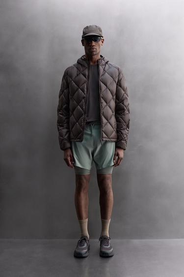 Zara Спортивные шорты 2 в 1