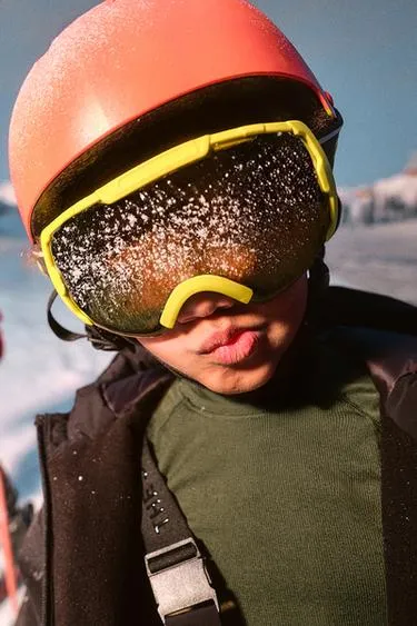 Дышащая футболка — SKI COLLECTION