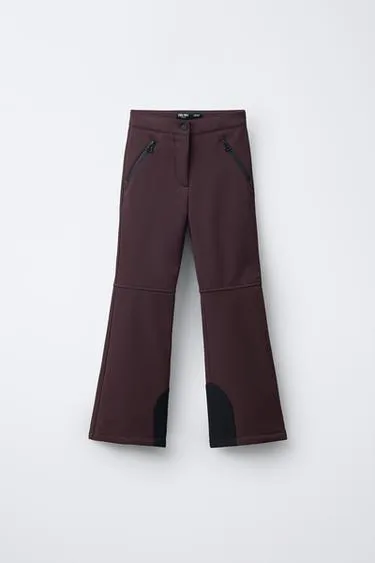 Брюки WATER RESISTANT и WINDPROOF с системой RECCO® — SKI COLLECTION