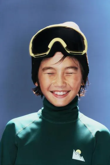 Термофутболка из дышащей ткани — SKI COLLECTION