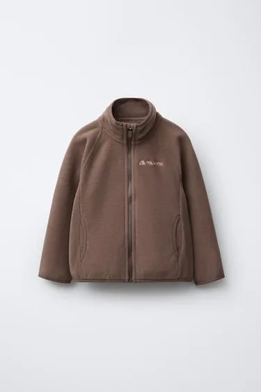 Флисовая куртка POLARTEC ® из коллекции SKI