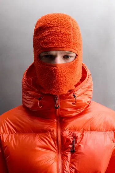 Балаклава из флиса Ski Textura