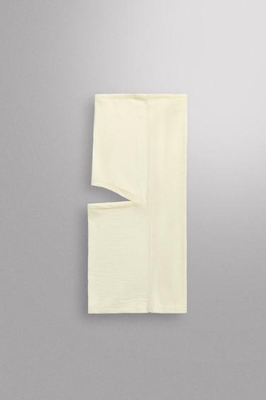 Zara Балаклава из смесовой шерсти