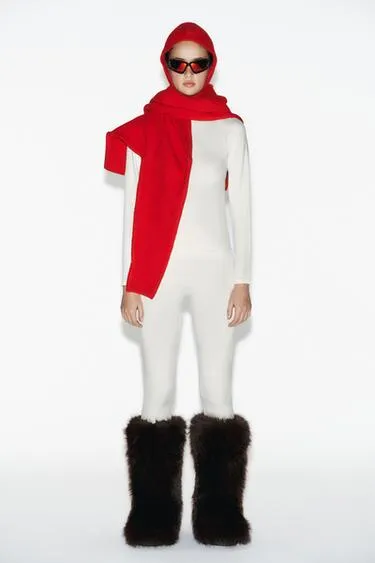 Термолегинсы Thermolite® Core — Ski Collection