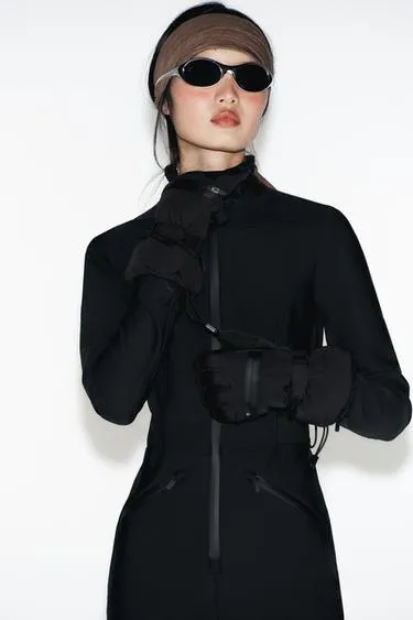 Водонепроницаемые перчатки POLARTEC® — SKI COLLECTION