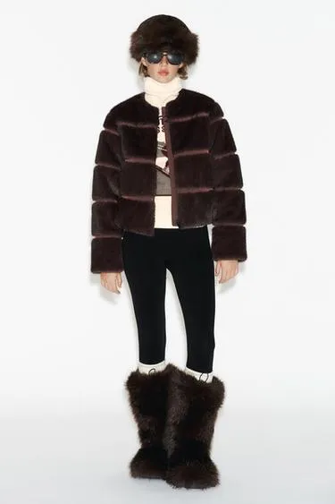 Куртка из искусственного меха Heiq Xreflex™ Ski Collection