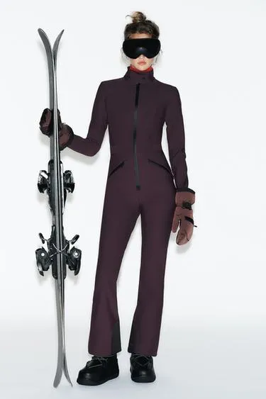 Комбинезон WATER RESISTANT WINDPROOF RECCO® TECHNOLOGY SKI COLLECTION