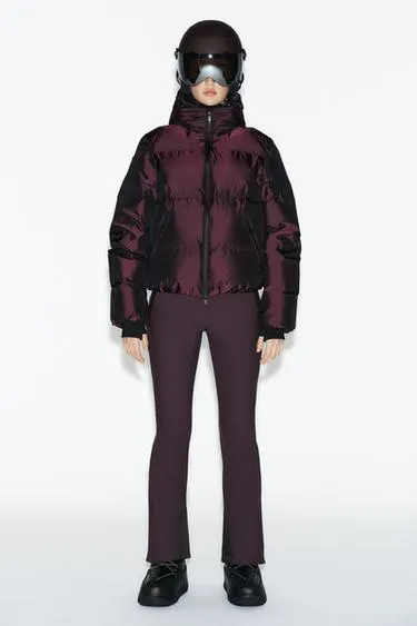 Брюки FLARE WATER RESISTANT WINDPROOF с технологией RECCO® — SKI COLLECTION