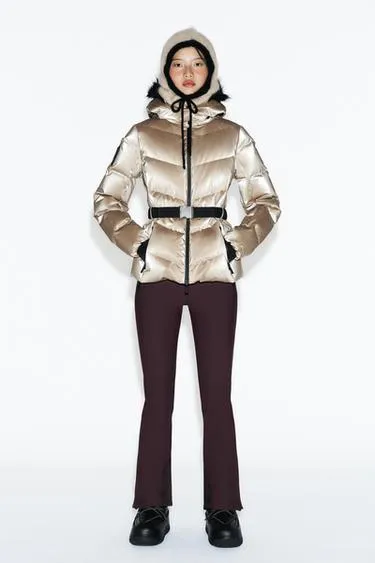 Пуховик Water Resistant Windproof с технологией Recco® — Ski Collection- Заказать в России