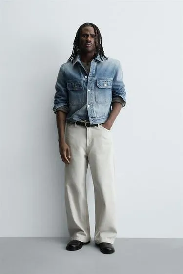 Джинсы BAGGY FIT