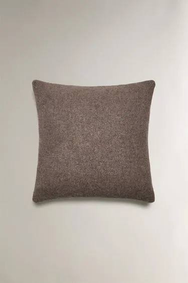 Чехол из шерсти для подушки- Заказать в России