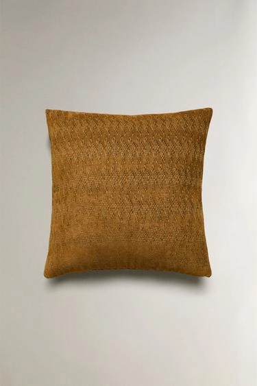 Chenille cushion cover- Заказать в России