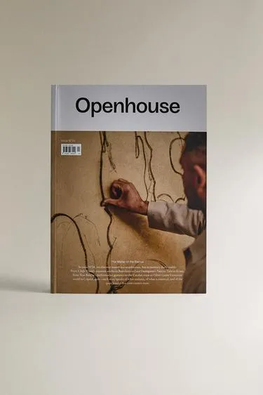Журнал OPENHOUSE MAGAZINE N24