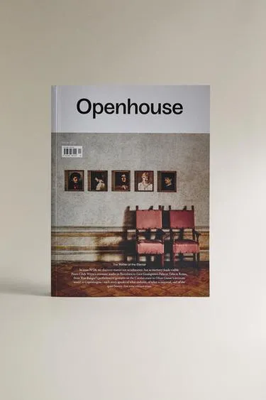Журнал OPENHOUSE MAGAZINE N24