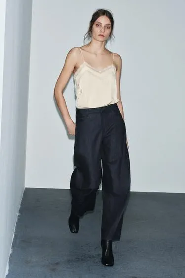 Джинсы-баллоны ZW COLLECTION- Заказать в России