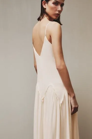 Ночная сорочка с вышивкой