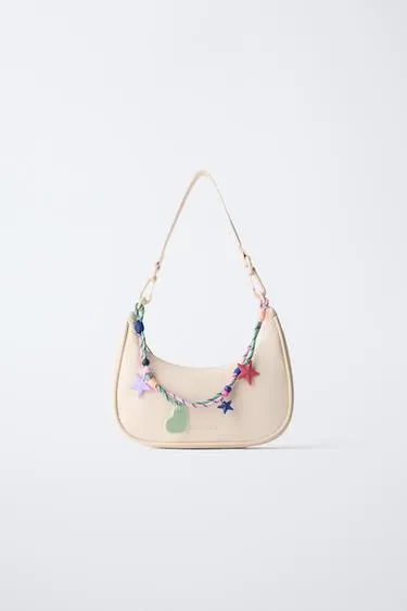 Сумка с подвесками- Заказать в России