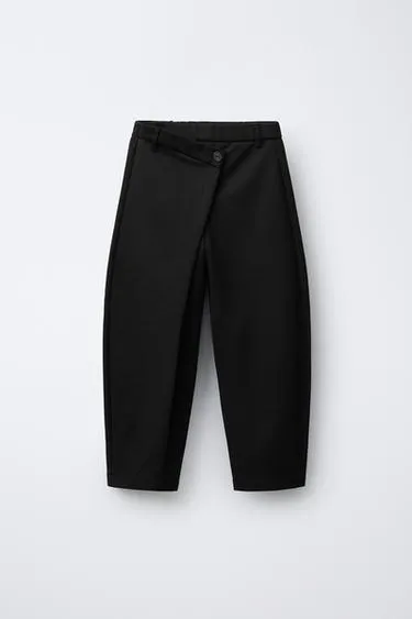 Брюки BARREL CROSSOVER