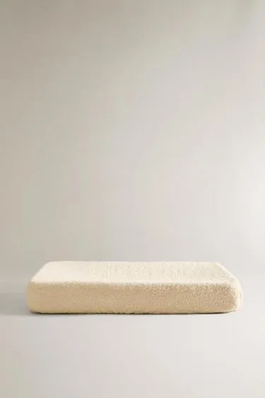 Чехол для пеленального матрасика из хлопкового махрового полотна- Заказать в России